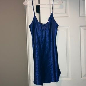 Vintage Victoria’s secret slip dress